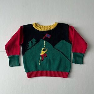 vintage rainbow gymboree